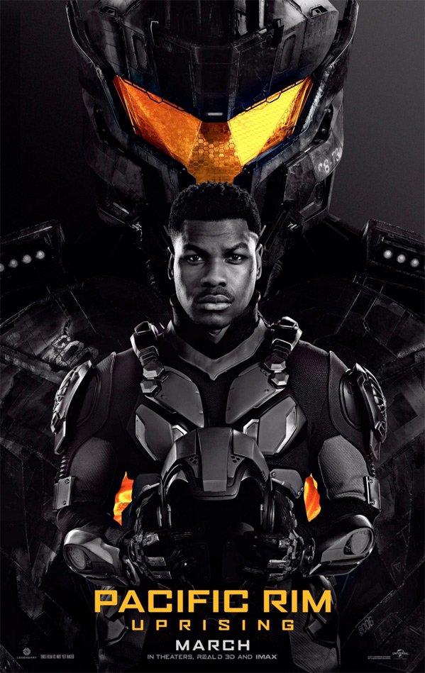 Pacific Rim Uprising