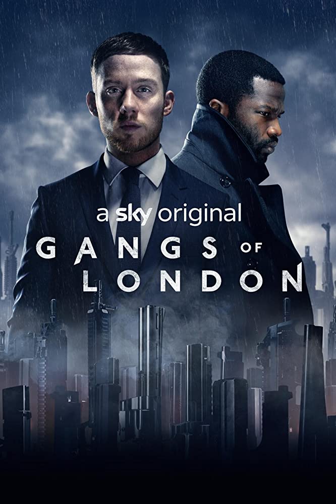 Gangs of London (2020) Coming Soon & Movie Trailer 2020