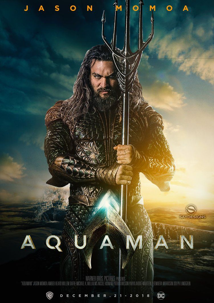 Aquaman Cast